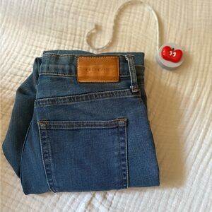 Everlane Classic Blue Jeans
